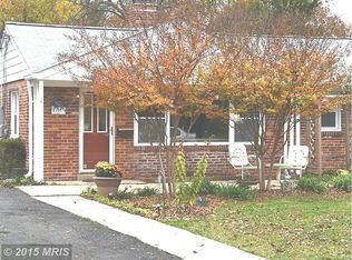 8102 Carlyle Pl, Alexandria, VA 22308