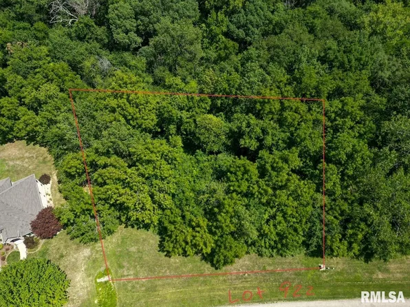 LOT 922 S Diamond Poin, Mapleton, IL 61547