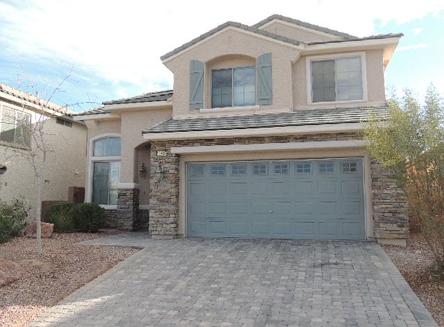 Front of Subject Property
