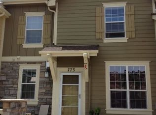 773 Rock Mesa Way, Castle Rock, CO 80108