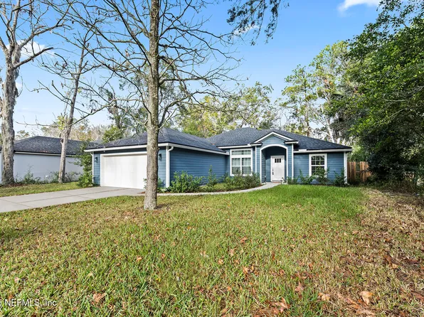 5445 POTOMAC Avenue, Jacksonville, FL 32254