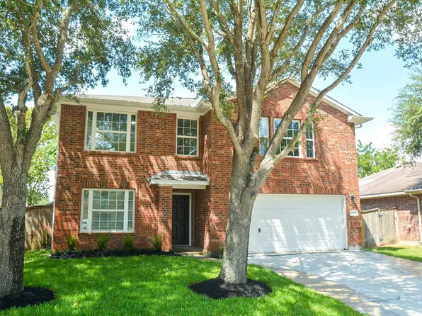 21122 Amber Crossing Dr, Richmond, TX 77406