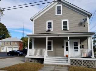 18 Greene St #1, Warren, RI 02885