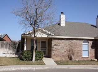 3404 97th St, Lubbock, TX 79423
