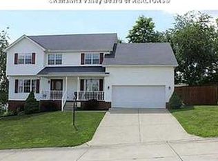 108 Woodstone Dr, Scott Depot, WV 25560