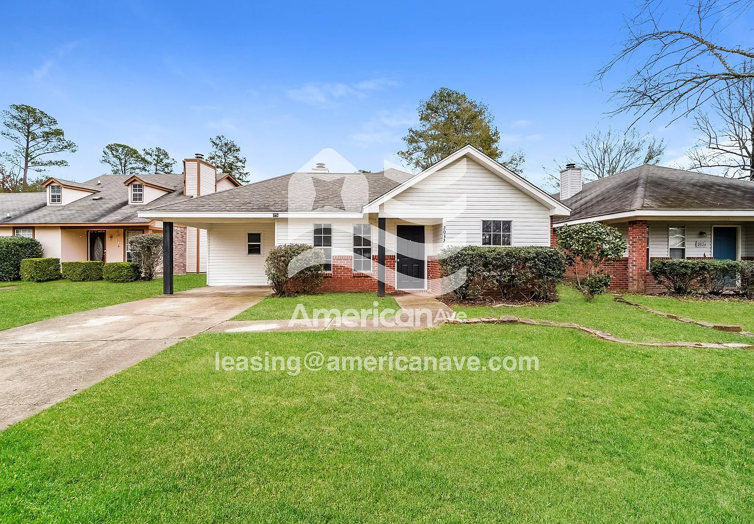 3 bed, 2.0 bath, 1239 sqft, $1,545 — Photo 1