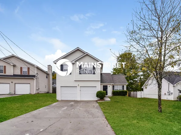 6636 Shapiro Ct, Stone Mountain, GA 30087