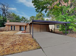 505 Mustang Dr, Saginaw, TX 76179