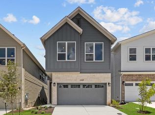 Heeler Plan, The Twilight at Goodnight Ranch, Austin, TX 78747