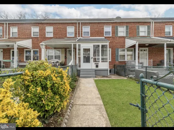 2923 Edgecombe Cir N, Baltimore, MD 21215