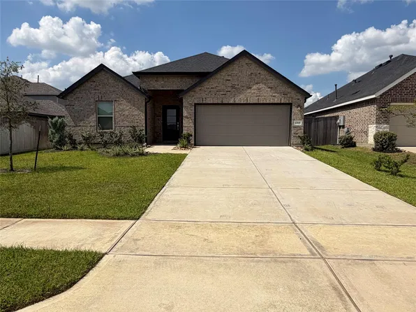 17115 Sunflower River Dr, Hockley, TX 77447