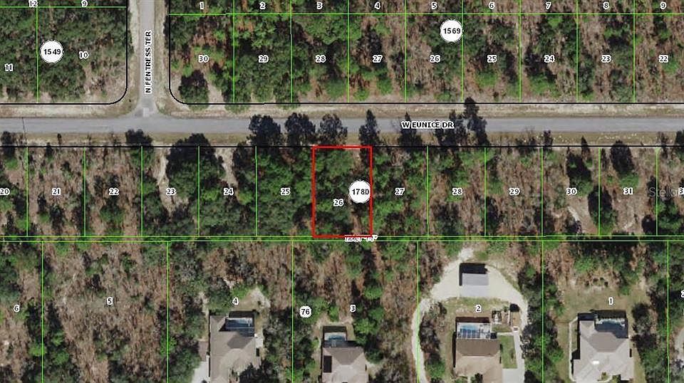 2nd image of 3536 W Eunice Dr