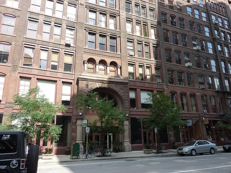 1st image of 711 S Dearborn St #6F1