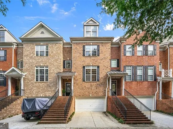 148 Wetherbrooke Ln #4, Smyrna, GA 30082