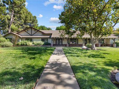 32446 Barber Rd, Agua Dulce, CA, 91390