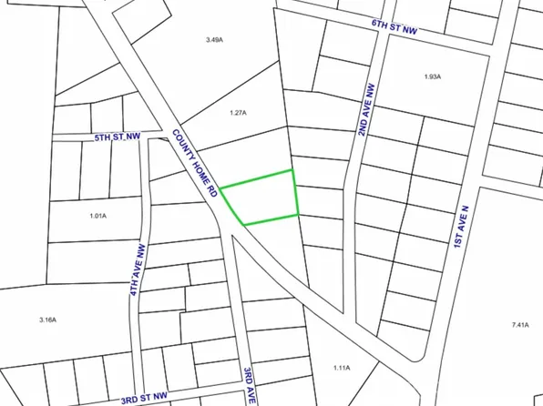400 County Home Rd, Conover, NC 28613