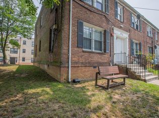 2808 2nd St SE APT 102, Washington, DC 20032