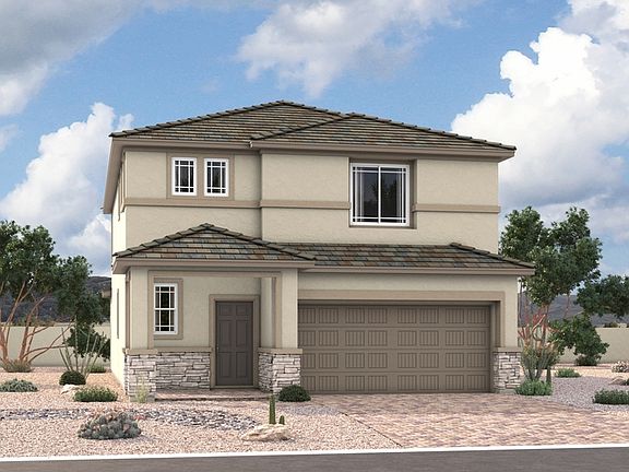 The Maple Elevation C