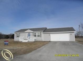 29681 Rogan Rd, New Haven, MI 48048