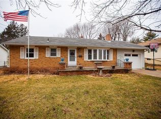 2206 Strader Ter, Saint Joseph, MO 64503