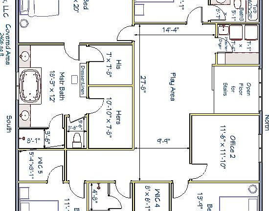 2nd Floor