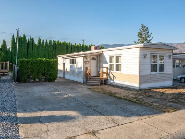 98 Okanagan Ave E #97, Penticton, BC V2A 3J5