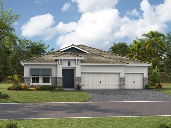 Bayport I Plan, Star Farms at Lakewood Ranch