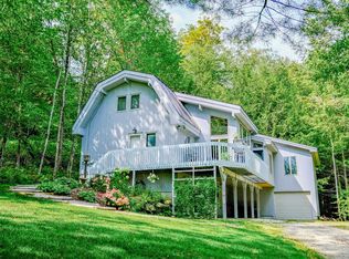 122 Dead End Rd, Plymouth, VT 05056