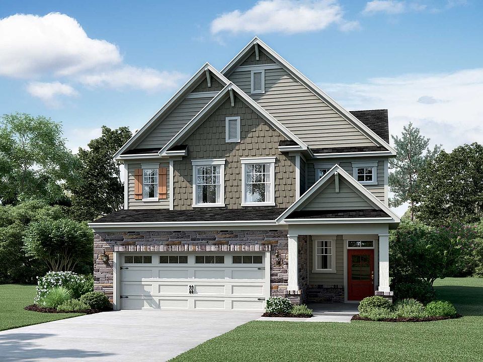 Arcadia Elevation C