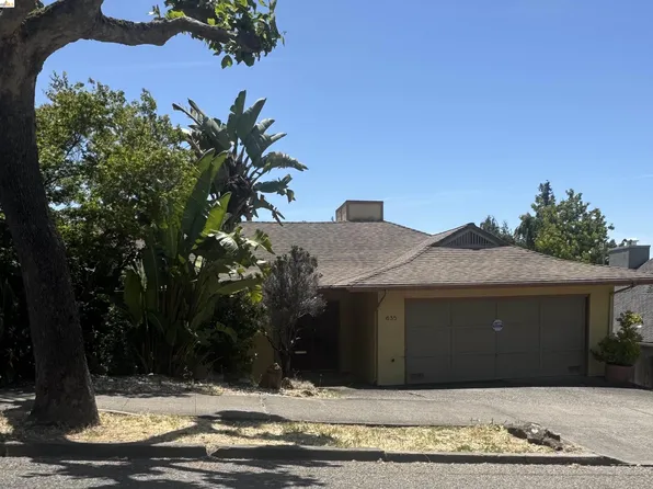 635 Longridge Rd, Oakland, CA 94610