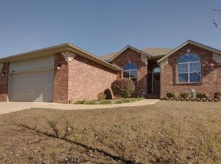 3602 N 31st St, Ozark, MO 65721