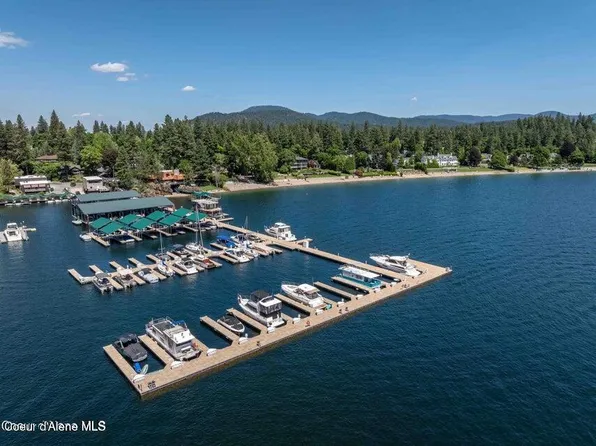 1100 E Lakeshore Dr #D-15, Coeur D Alene, ID 83814