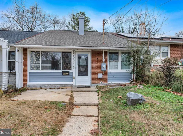 2003 Palmer Park Rd, Landover, MD 20785