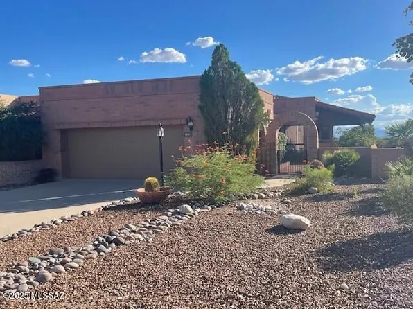 4541 N Trocha Alegre, Tucson, AZ 85750
