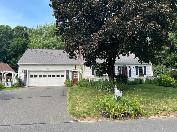 88 Knollwood Dr, Westfield, MA 01085