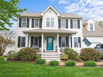 8203 Bobcat Ln, Mechanicsville, VA, 23111