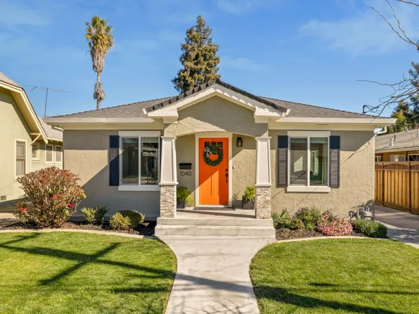 1040 Ramona Ave, San Jose, CA 95125