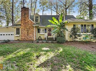 1677 Mason Mill Rd, Atlanta, GA 30329