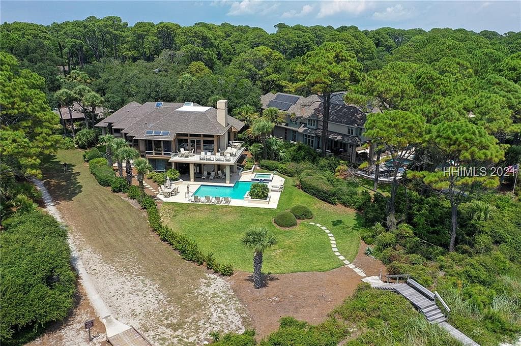 16 Spotted Sandpiper Rd Hilton Head Island Sc 29928 Zillow