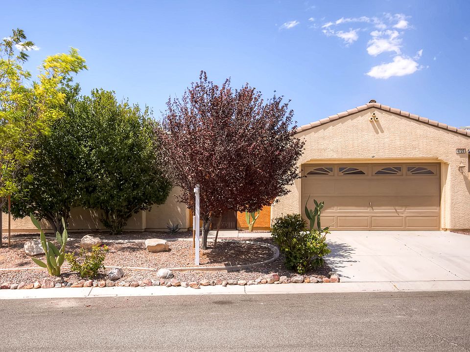 4720 Paradiso Pl Pahrump NV 89061 Zillow