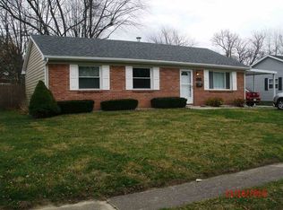 1930 S Clark St, Muncie, IN 47302