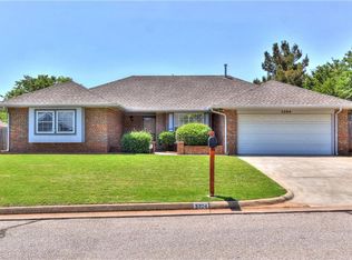5204 NW 111th St, Oklahoma City, OK 73162
