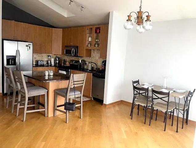 Kitchen and Dinning Room
