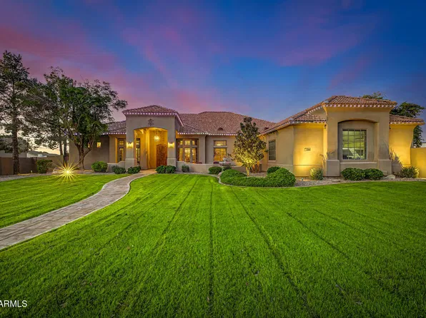 2782 E VILLA PARK Court, Gilbert, AZ 85298