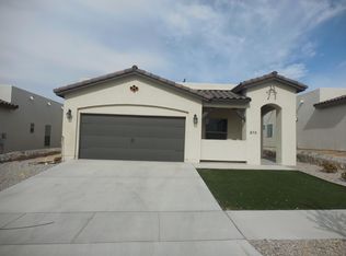 213 Epsom Dr, El Paso, TX 79928