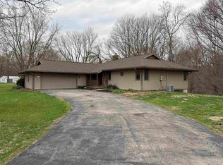 9356 S 375 E, Brookston, IN 47923