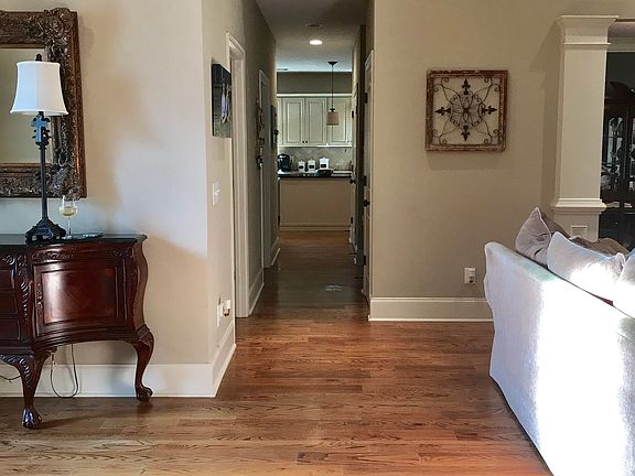 Entry Hallway