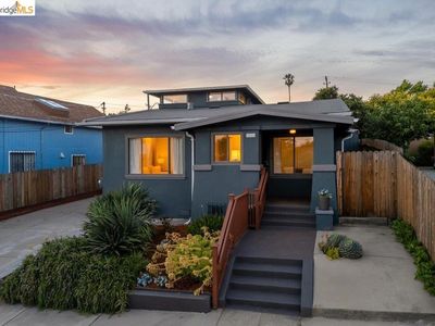 2220-2222 E 31st St, Oakland, CA, 94602