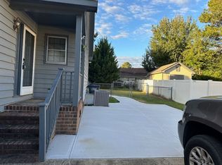 2508 Irene Ln, Rocky Mount, NC 27804