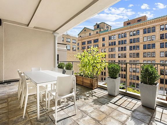 5th image of 380 W 12th St Penthouse E